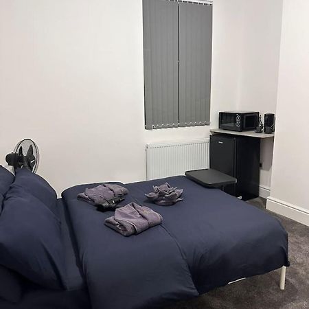 Modern Central London Room Zone1 Extérieur photo